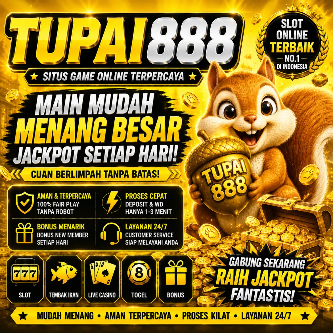 TUPAI888